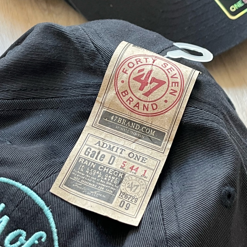 47 Brand x Fields Of Fashion MLB Cap - Picture 5 of 5